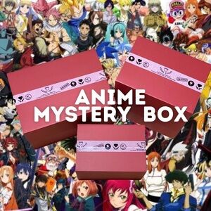 COPY - MANGA MYSTERY BOX!!!